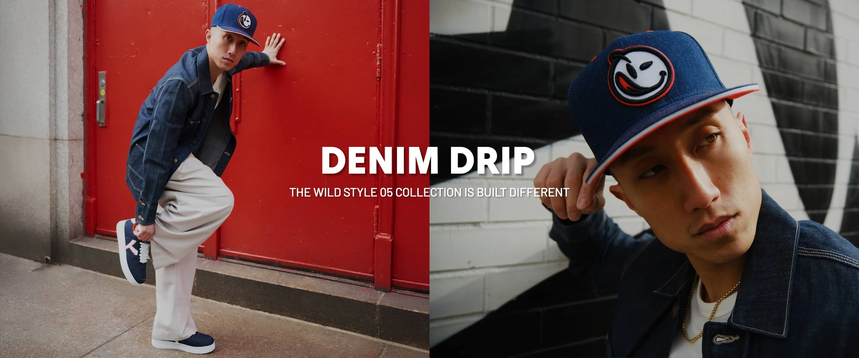 Step Into Bold Iconic Style